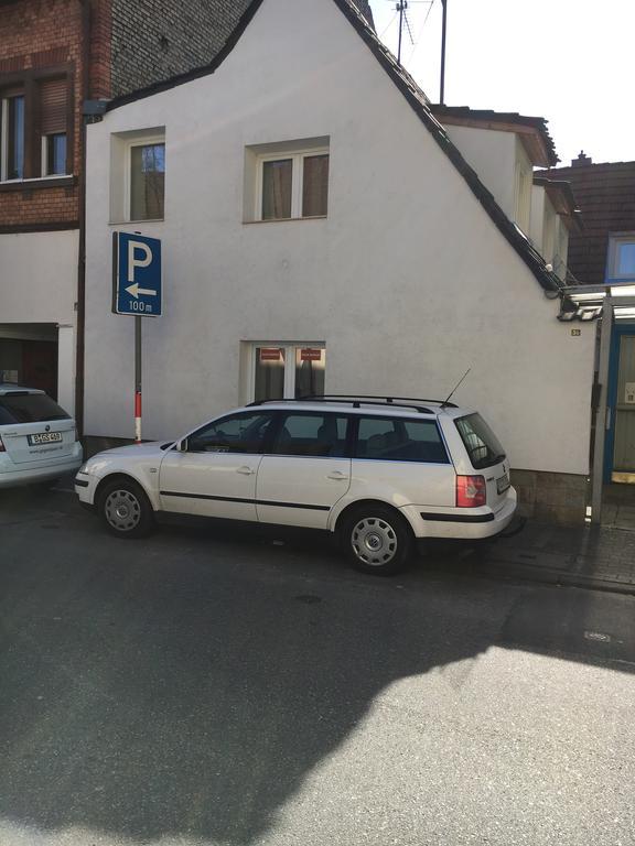 Pension Haus Baron 2 Friedrichsfeld 에딘겐넥카르하우젠 외부 사진