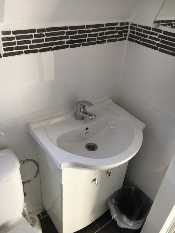 Pension Haus Baron 2 Friedrichsfeld 에딘겐넥카르하우젠 외부 사진