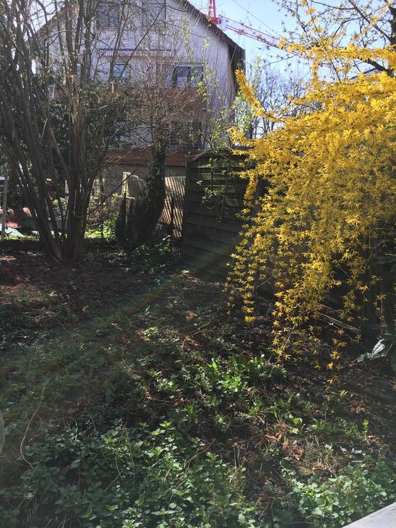 Pension Haus Baron 2 Friedrichsfeld 에딘겐넥카르하우젠 외부 사진