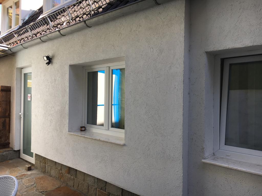 Pension Haus Baron 2 Friedrichsfeld 에딘겐넥카르하우젠 외부 사진