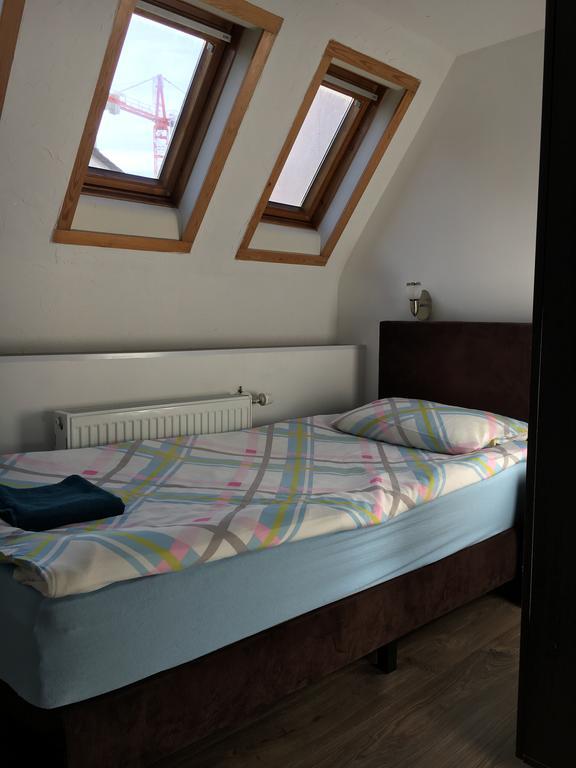 Pension Haus Baron 2 Friedrichsfeld 에딘겐넥카르하우젠 외부 사진