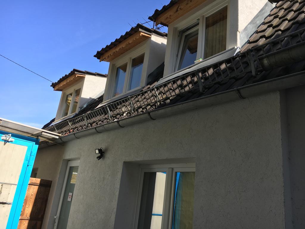 Pension Haus Baron 2 Friedrichsfeld 에딘겐넥카르하우젠 외부 사진