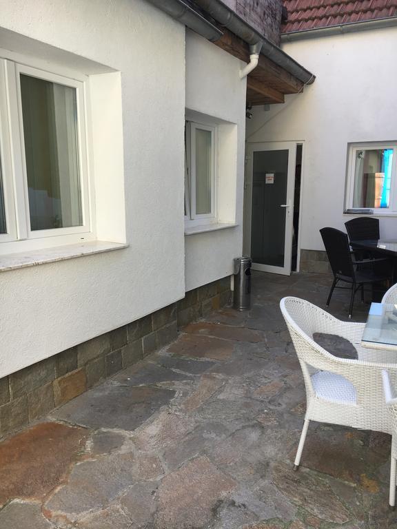 Pension Haus Baron 2 Friedrichsfeld 에딘겐넥카르하우젠 외부 사진