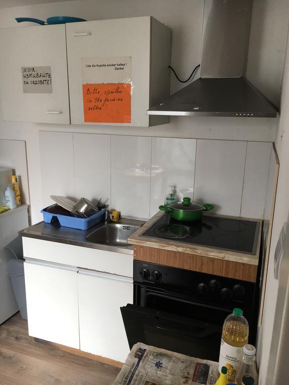 Pension Haus Baron 2 Friedrichsfeld 에딘겐넥카르하우젠 외부 사진