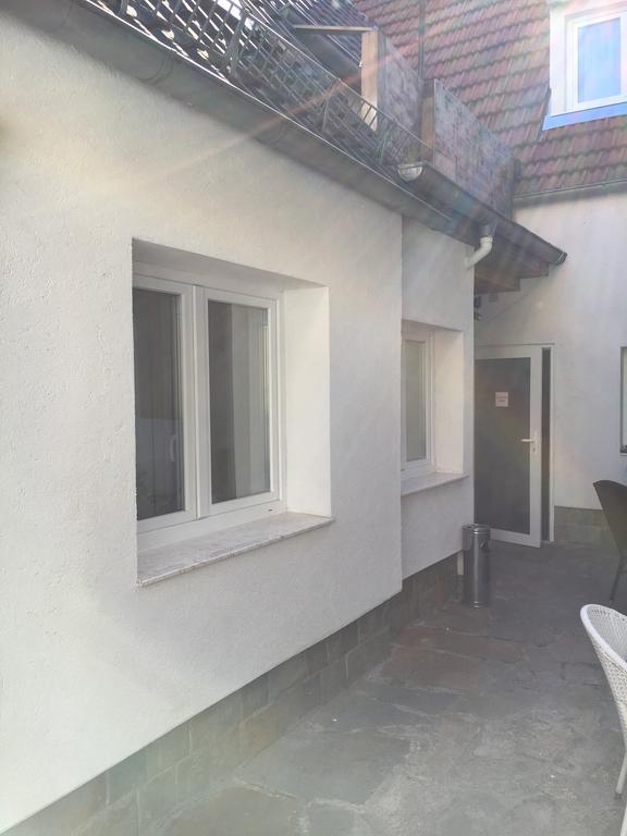Pension Haus Baron 2 Friedrichsfeld 에딘겐넥카르하우젠 외부 사진