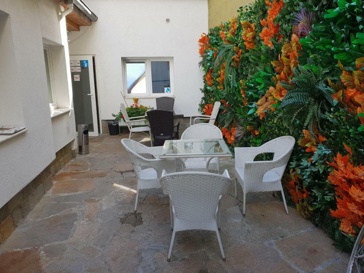 Pension Haus Baron 2 Friedrichsfeld 에딘겐넥카르하우젠 외부 사진