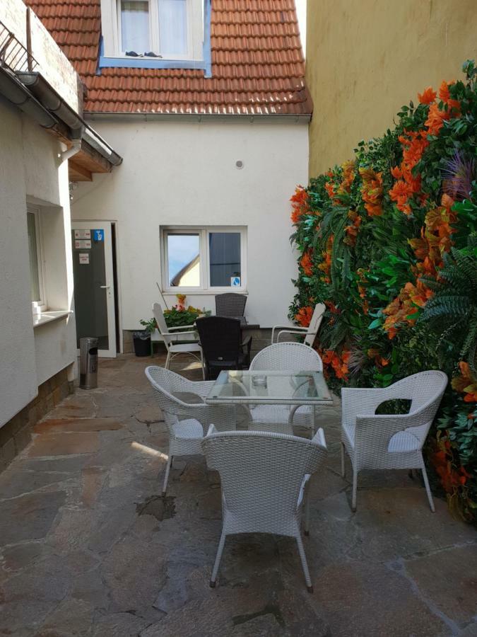 Pension Haus Baron 2 Friedrichsfeld 에딘겐넥카르하우젠 외부 사진
