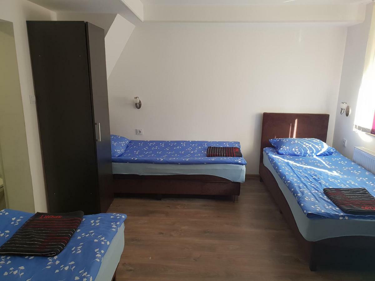 Pension Haus Baron 2 Friedrichsfeld 에딘겐넥카르하우젠 외부 사진