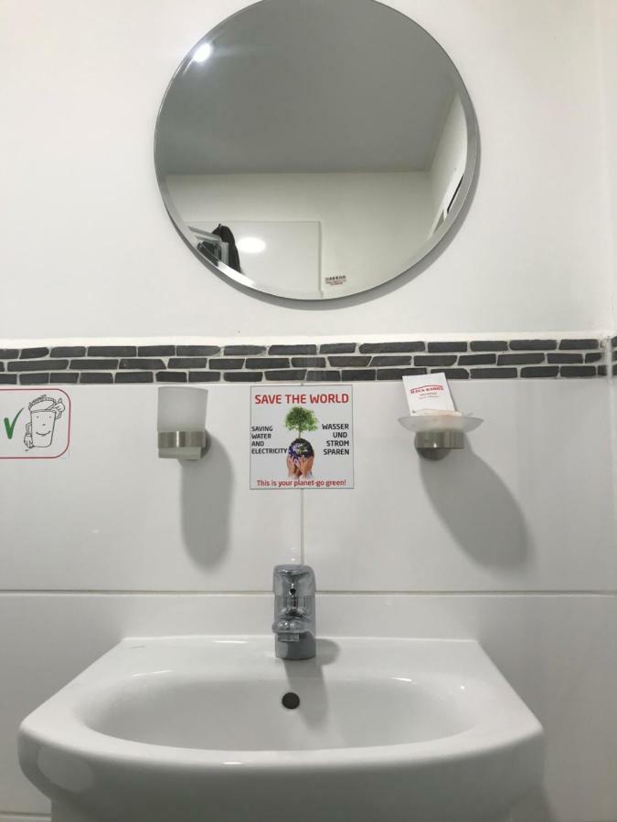 Pension Haus Baron 2 Friedrichsfeld 에딘겐넥카르하우젠 외부 사진