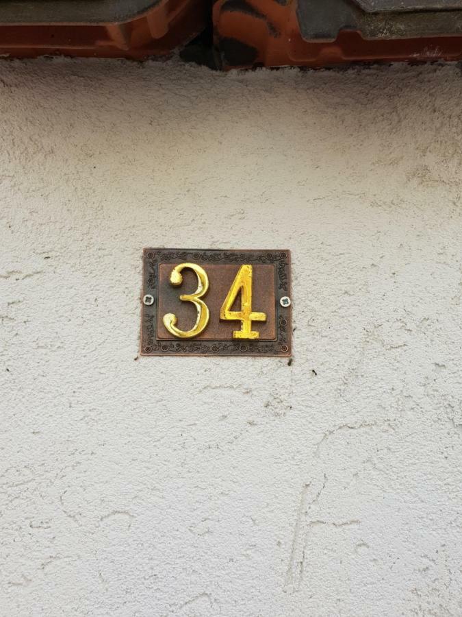 Pension Haus Baron 2 Friedrichsfeld 에딘겐넥카르하우젠 외부 사진